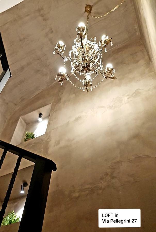 נאפולי Talismano Luxury Suite & Loft & Alcova מראה חיצוני תמונה